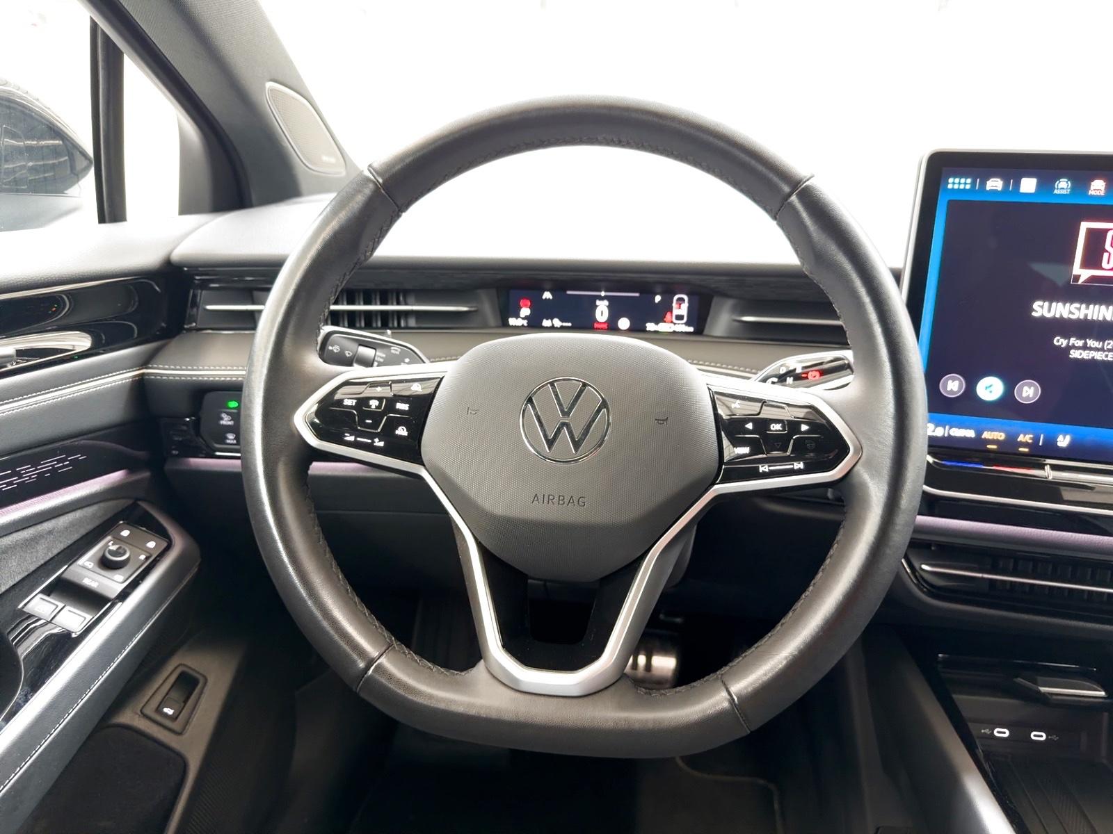 Volkswagen ID.7 Pro (77kW) HeadUp Kamera CarPlay LED, миниатюра 10