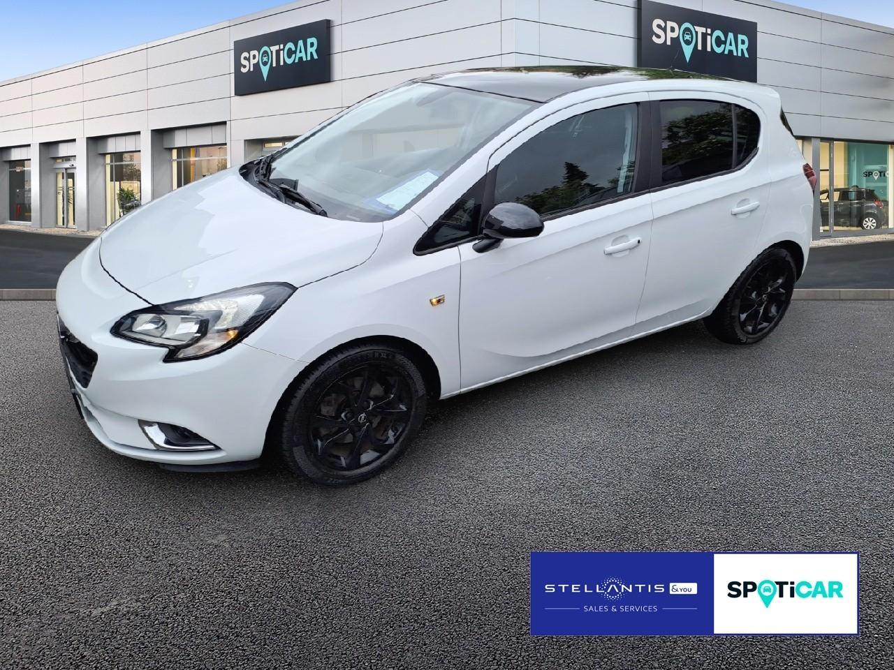 Opel Corsa COLOR EDITION 1.0 EcoFlex 5-T SITZHZG PDC 