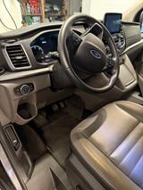 Ford Tourneo Custom Titanium X 185 PS Leder Navi - Ford Tourneo: Von Privat