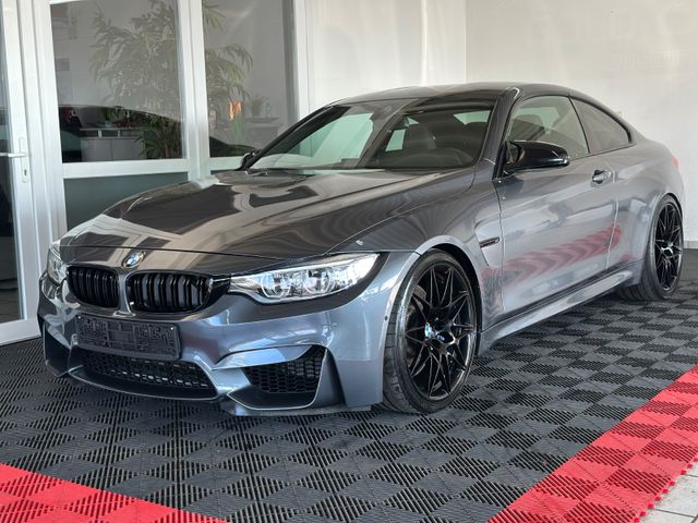 BMW M4 Baureihe M4 Coupe *Competition* 1.HAND* DE*