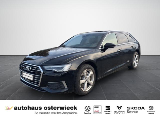 Audi A6 45 3.0 TDI quattro Avant design Pano Leder