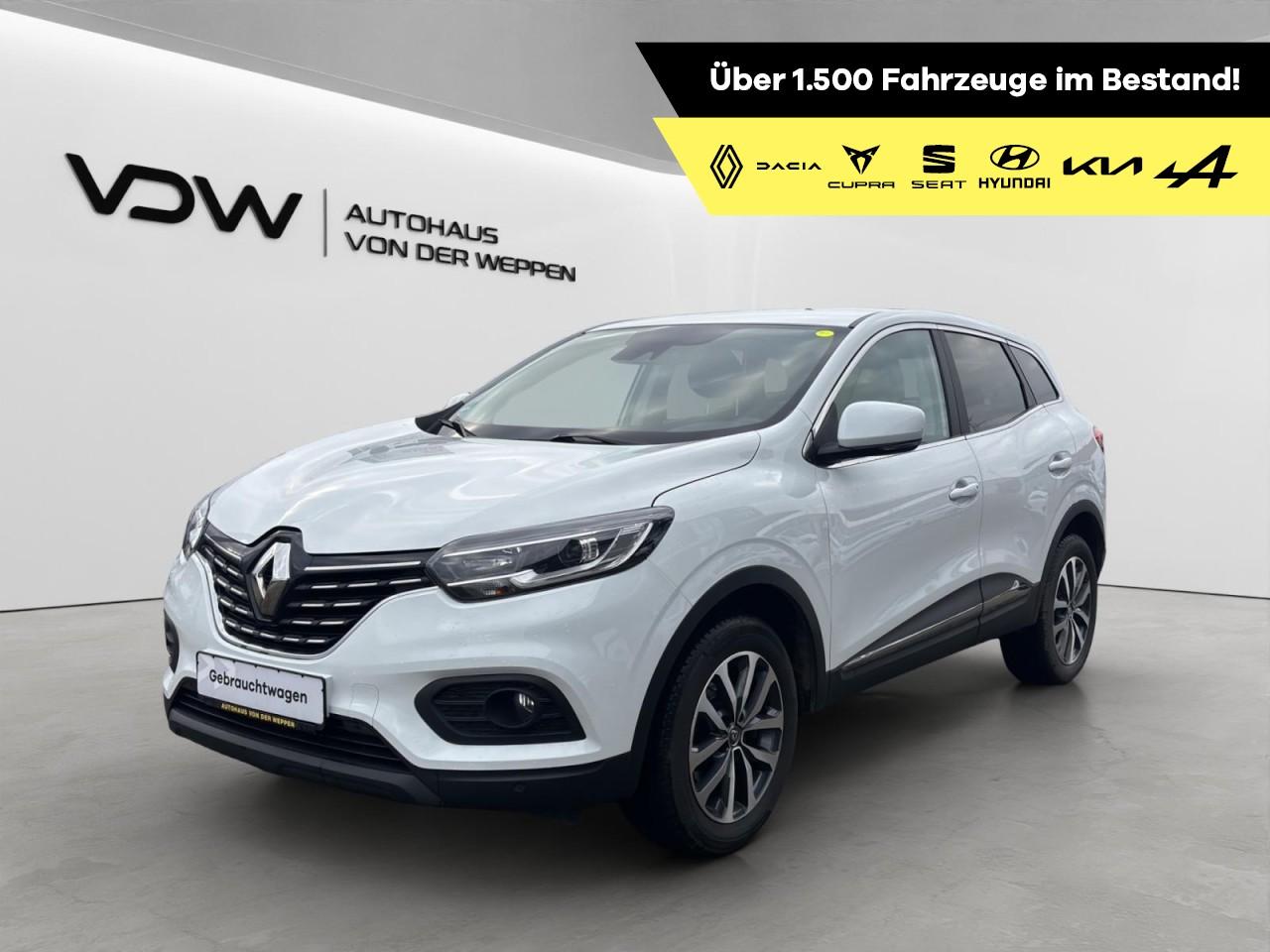 Renault Kadjar Business Edition TCe 140 EDC Klima