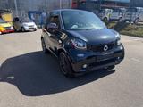 Smart ForTwo fortwo coupe Brabus  Sportpaket - Smart Gebrauchtwagen in Lübeck