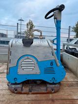 Weber CR 6 H Bodenverdichter / Bj. 2013 / 950 H/ TOP! - Weber LKWs