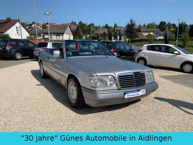 Mercedes-Benz E 320 Cabrio (W124) Automatik*Klima*Leder