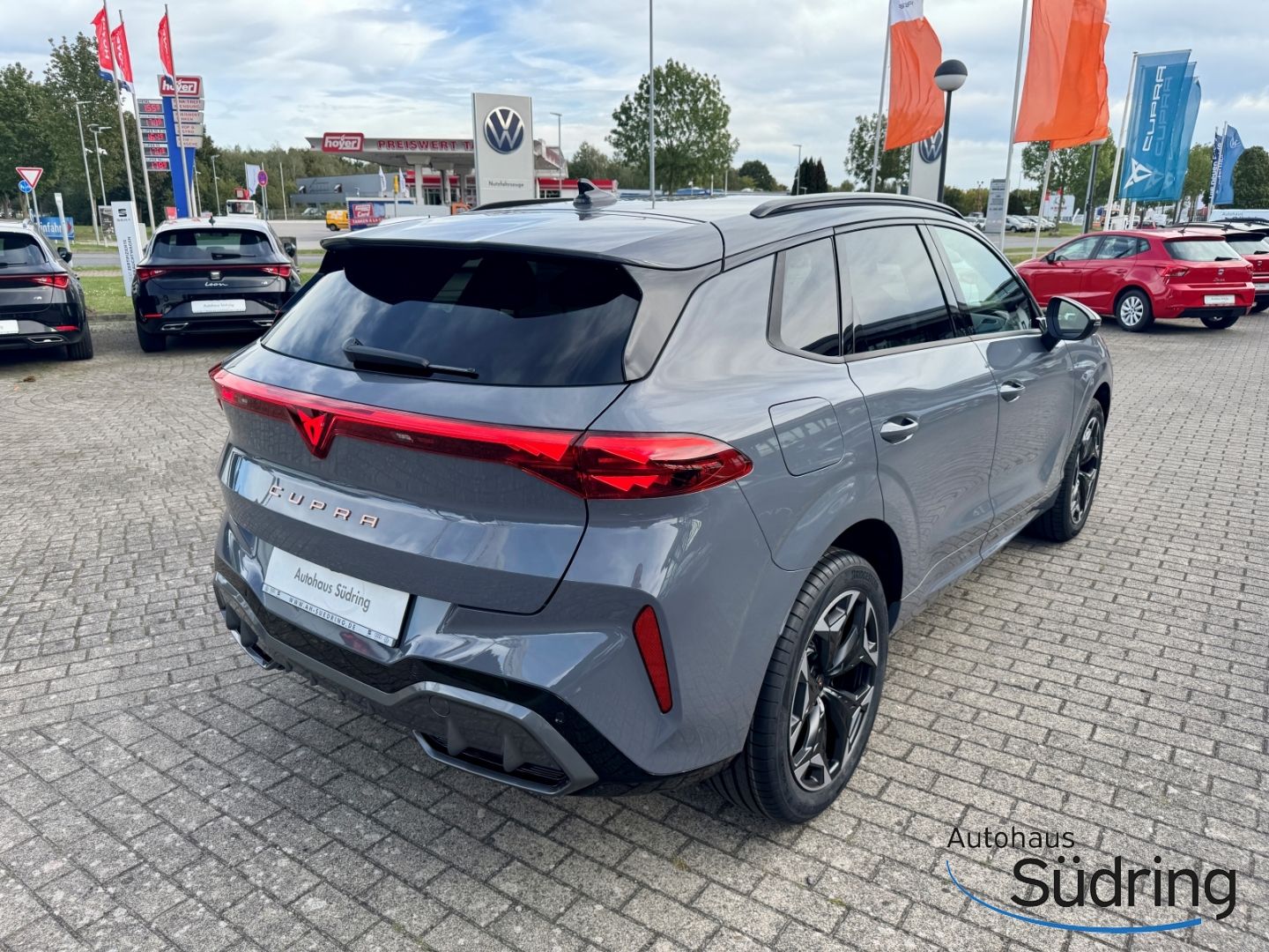 Terramar 2,0TSI VZ DSG AHK LED El.Heckklappe Rfk