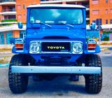 Toyota Land Cruiser Hj45 Trooper - Toyota Land Cruiser aus 1981