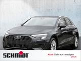 Audi A3 Sportback 40 TFSI e AHK LED ACC Navi+ Busines - Audi A3 mit Hybrid-Antrieb: Grau, Verkehrszeichenerkennung