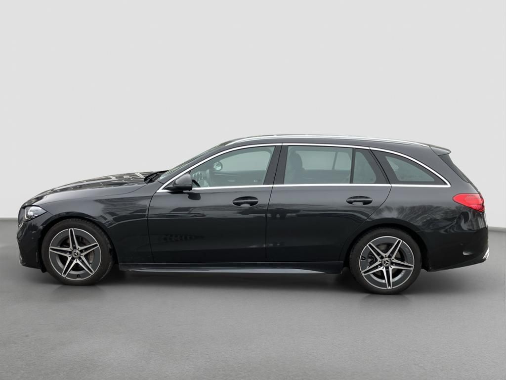 Fahrzeugabbildung Mercedes-Benz C 300 d T-Modell AMG Line*el. Heckklappe*Kamera