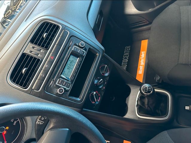 Volkswagen Polo *TÜV 0627*2-HAND*KLIMAANLAGE*ISOFIX*