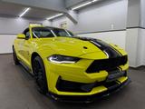 Ford Mustang 5.0 V8/MY-25 Kit/Grabber Yellow/SpurH/20 - Ford: 20m