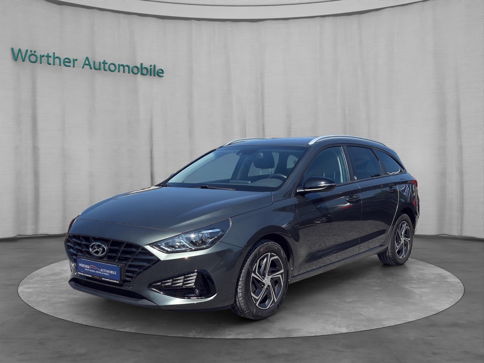 Hyundai i30 Kombi Edition 30 120PS 1.Hand/Scheckheft