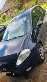 Fiat Grande Punto 199 1.2 - Fiat Grande Punto 199