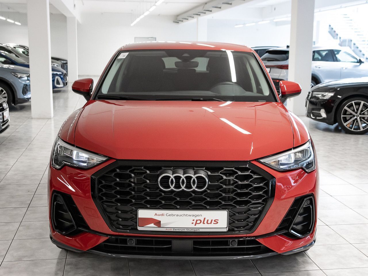 Audi Q3 - Bild 10