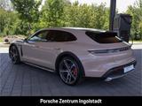 Porsche Taycan 4S Cross Turismo Beifahrerdisplay HeadUpD - Porsche: Beige, Leder