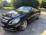 Mercedes-Benz E 350 CDI BlueEFF. Cabrio*2.Hand*TOP* - Mercedes-Benz E 350: Cdi