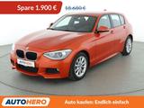 BMW 125i M Sport Aut.*NAVI*BI-XENON*TEMPO*PDC*SHZ* - BMW 125 Gebrauchtwagen