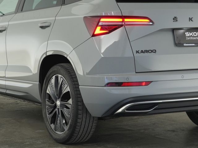 Karoq SPORTLINE TDI DSG 4X4+LED MATRIX+NAVI+RÜCK