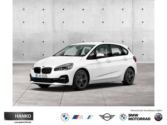 BMW 218i Sport Line