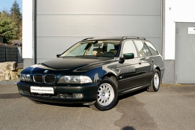 BMW E39 523i A Touring  | Xenon | Sportsitze | Leder