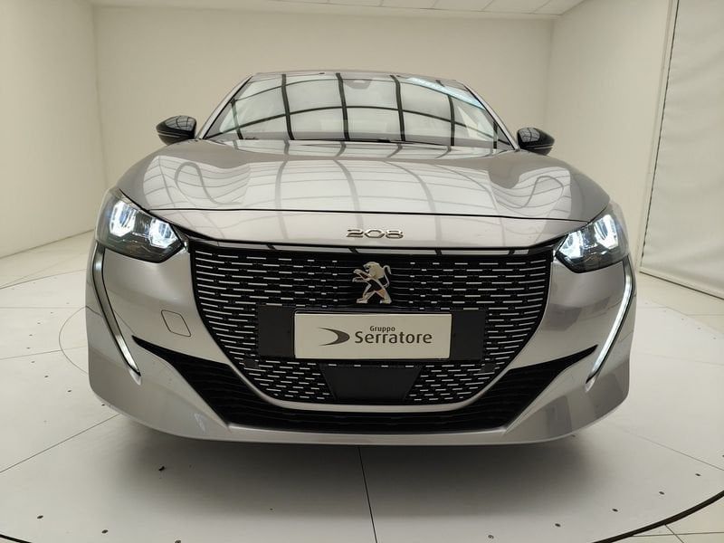 Peugeot 208 NUOVA e- Allure Pack 100kW imagem 2