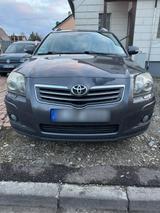Toyota Avensis t25 - Toyota Avensis: Kombi, T25