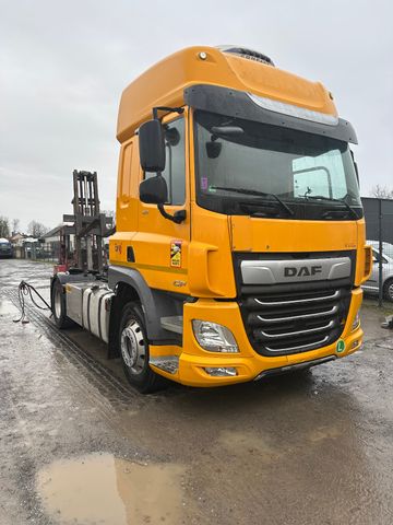 DAF CF 450 FT Mit   MOTORSCHADEN