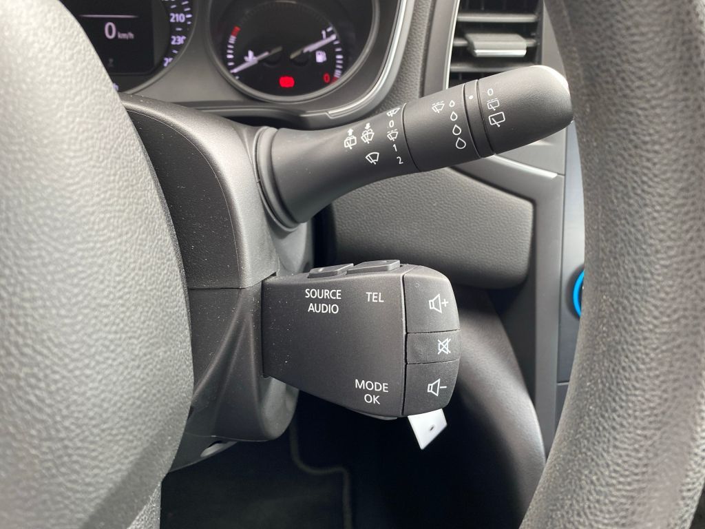 Fahrzeugabbildung Renault Megane TCe 115 GPF LIFE