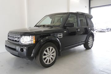 Land-Rover Discovery - 1