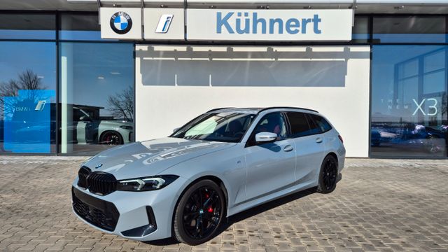 BMW 330d xDrive touring ///M-Sport PRO/PanoSD/H&K