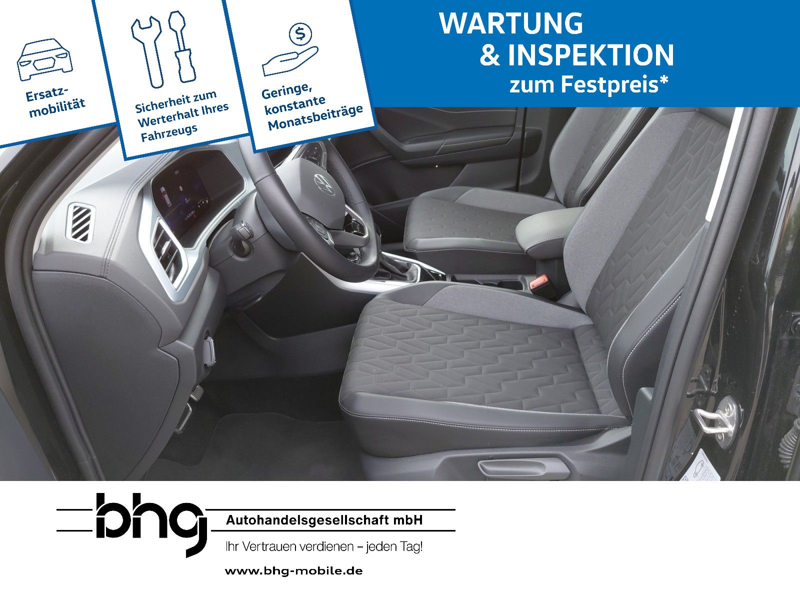 Volkswagen T-Roc - Bild 8