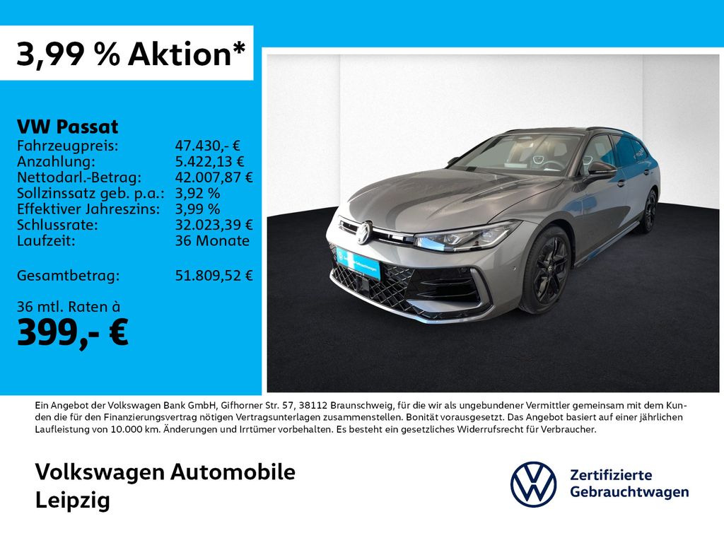 Volkswagen Passat Variant