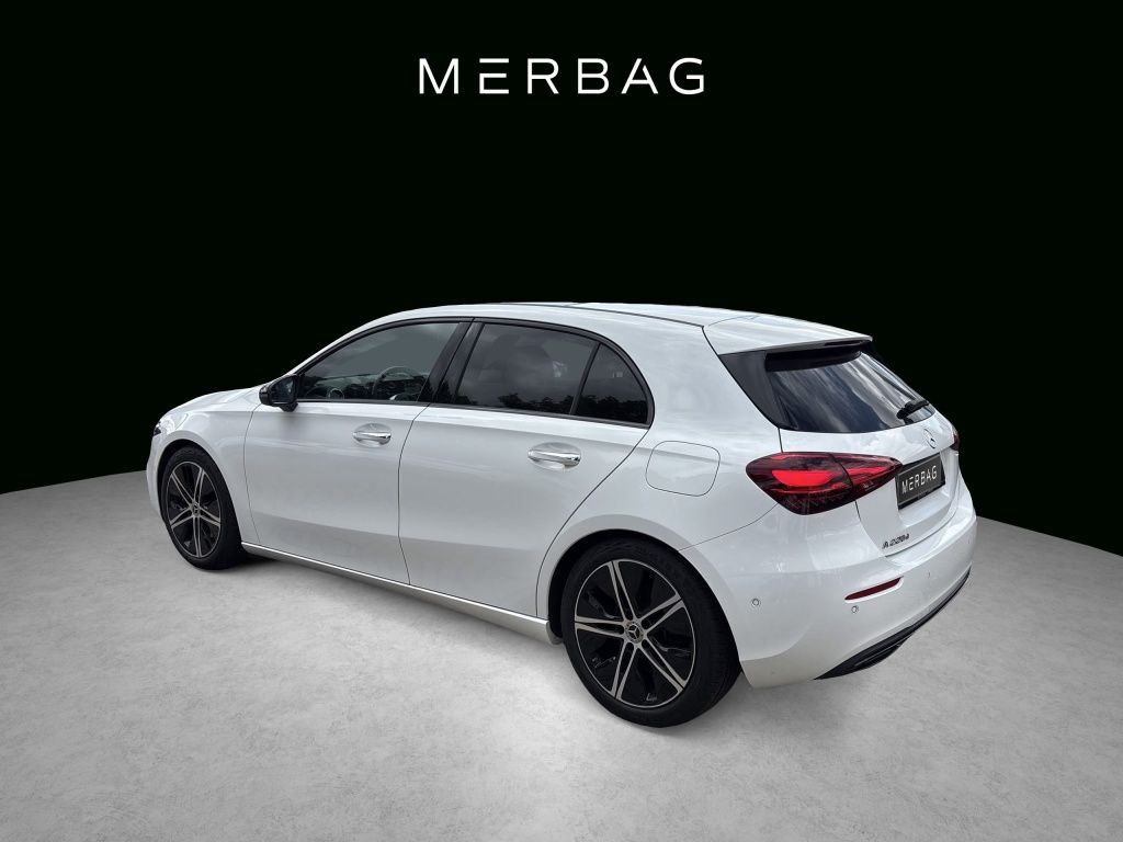 Mercedes-Benz A 220 d Progressive Night Panorama Multibeam foto 5