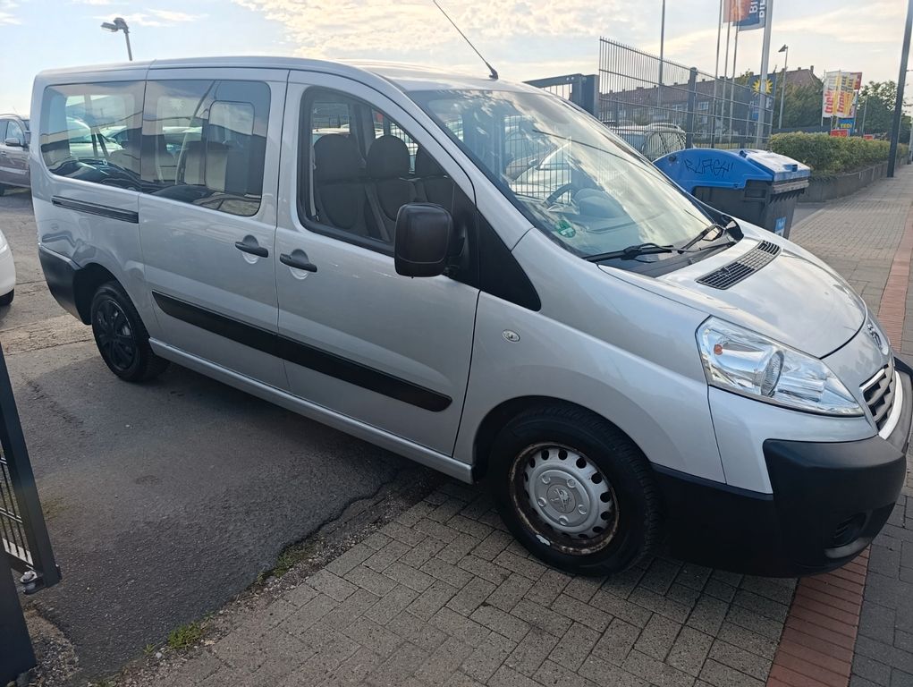 Peugeot Expert Tepee L2H1 Access*9 SITZER*KLIMA*AHK-A*