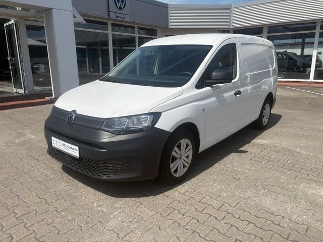 VW Caddy Maxi Cargo 2.0TDI*Heckklappe*DAB*Klima
