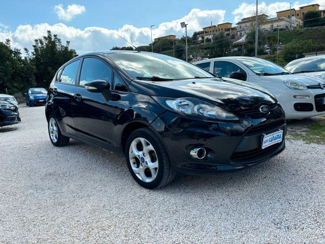 Ford FORD FIESTA 1.4 TDCI - 2011