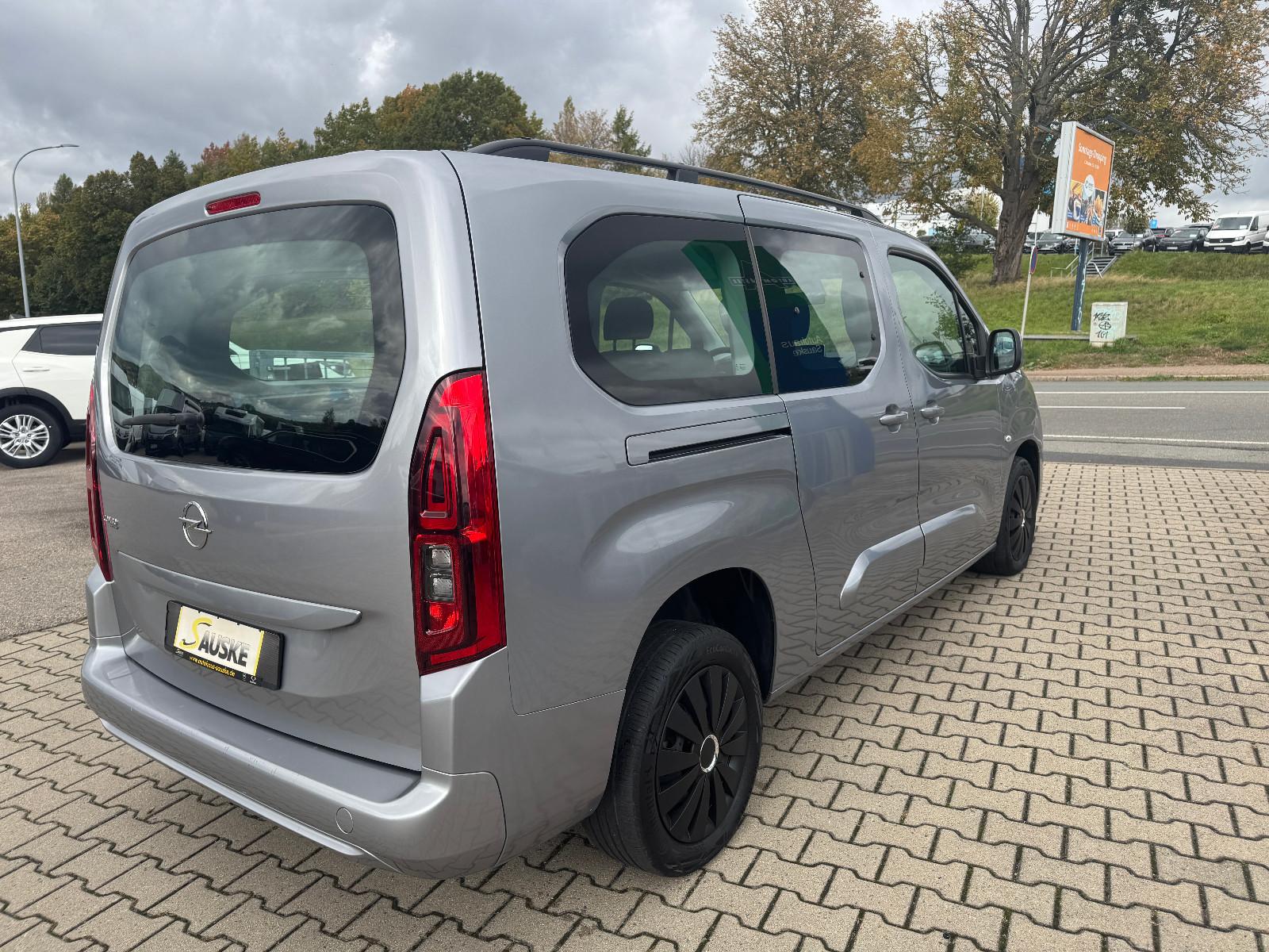 Opel Combo SHZ, LHZ, миниатюра 9