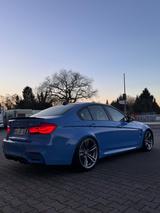 BMW M3 / Erw. Leder / Harman Kardon / HeadUp / Voll - gebrauchte BMW M3 aus dem Jahr 2014