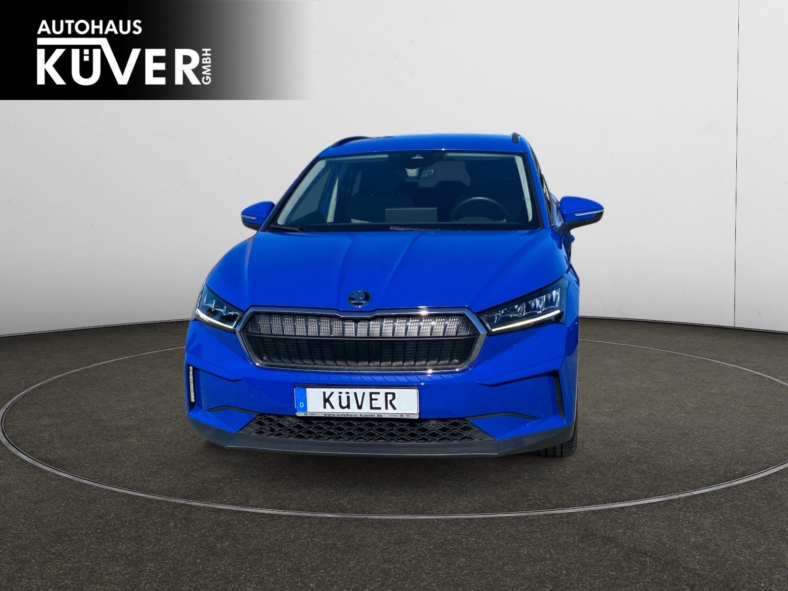 Skoda Enyaq 60 ACC*NAVI*LED*PDC*WPUMPE*VIRT*RFK imagem 2