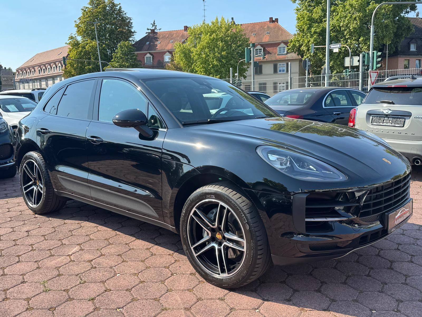Porsche Macan S SPORT-CHRONO S-ABGAS SITZKLIMA PANO PASM imagem 3