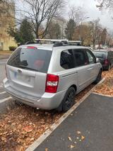 Kia Carnival7 setze - Kia Carnival von privat