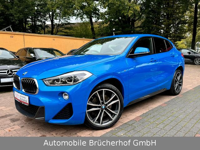 BMW X2 20i xDr. M Sport Pano/HUD/Kam/LED/E-Heck/19"