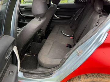 BMW 114 - 8