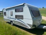 Dethleffs 530 K Summer Edition, Sockbett/Klima/Mover - Dethleffs 530