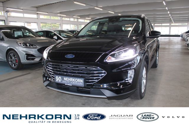 Ford Kuga Titanium LED NAVI CAM WinterPaket