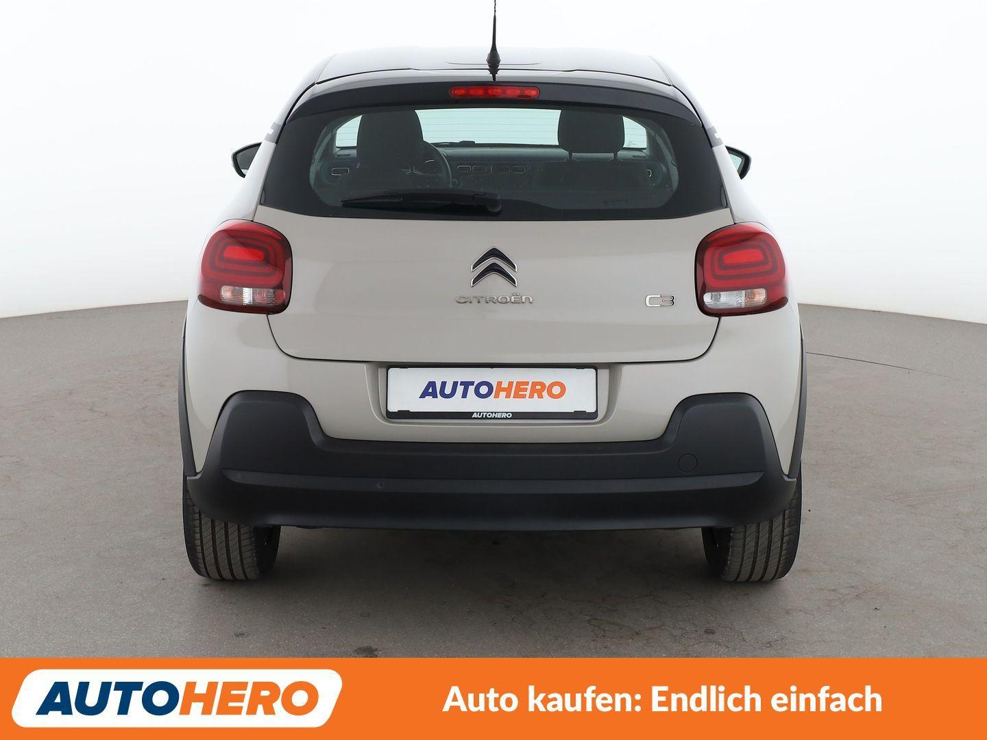 Citroën C3 1.2 PureTech Feel Pack