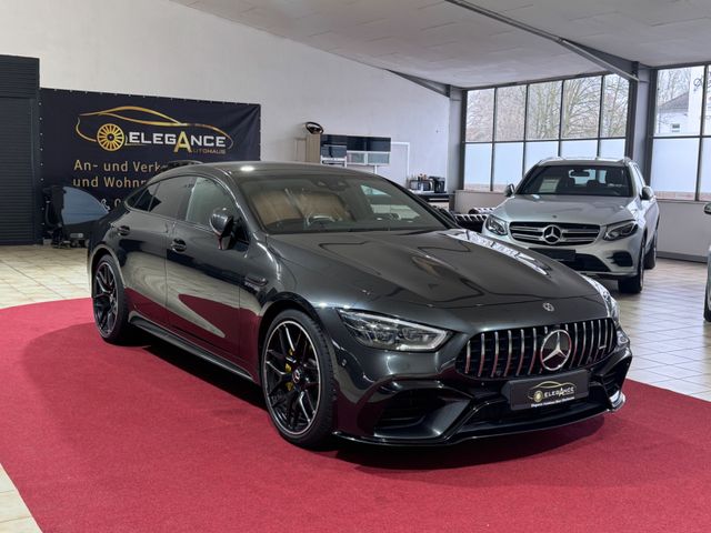 Mercedes-Benz AMG GT 63 S 4 Matic+Performance Sitze