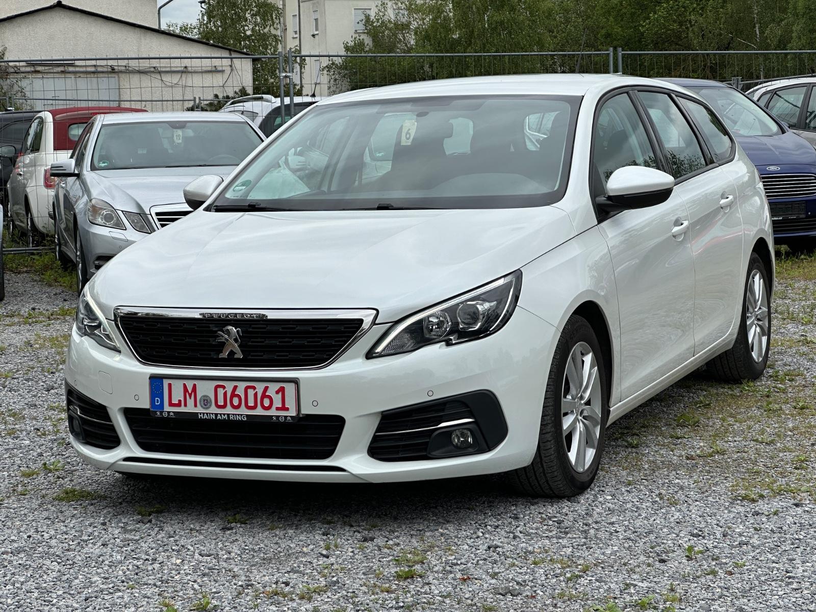 Peugeot 308 SW Active*Tempo*Navi*Euro6*PDC*SHZ*