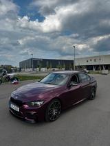 BMW F30 320i - BMW F30 - BMW 3er Reihe