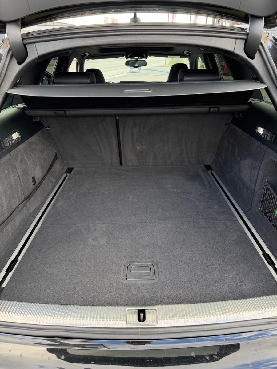 Audi A6 Avant 3.0 TDI competition AHK, PANO,BOSE